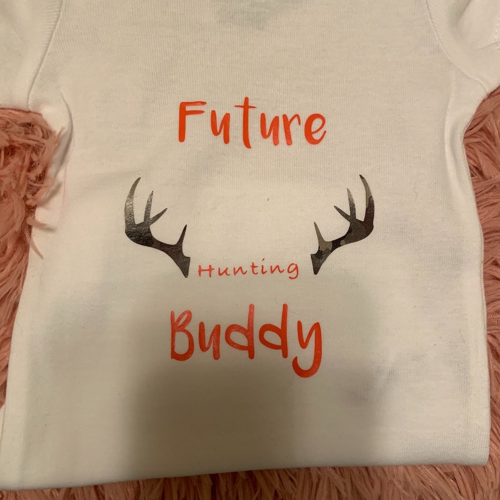 Vinyl decorated items